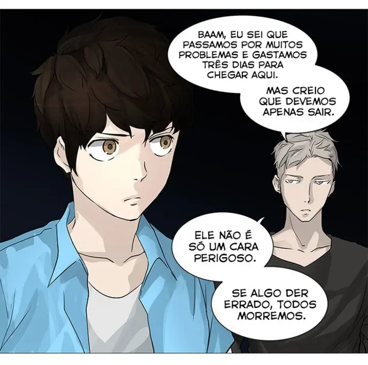 Read Tower of God PT Manga Online