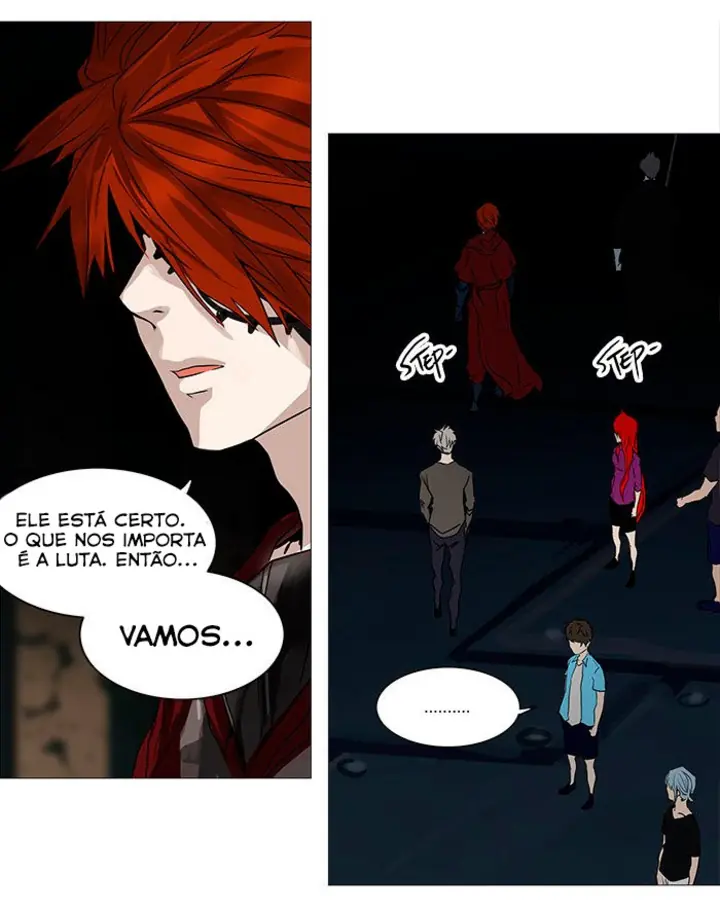Read Tower of God PT Manga Online