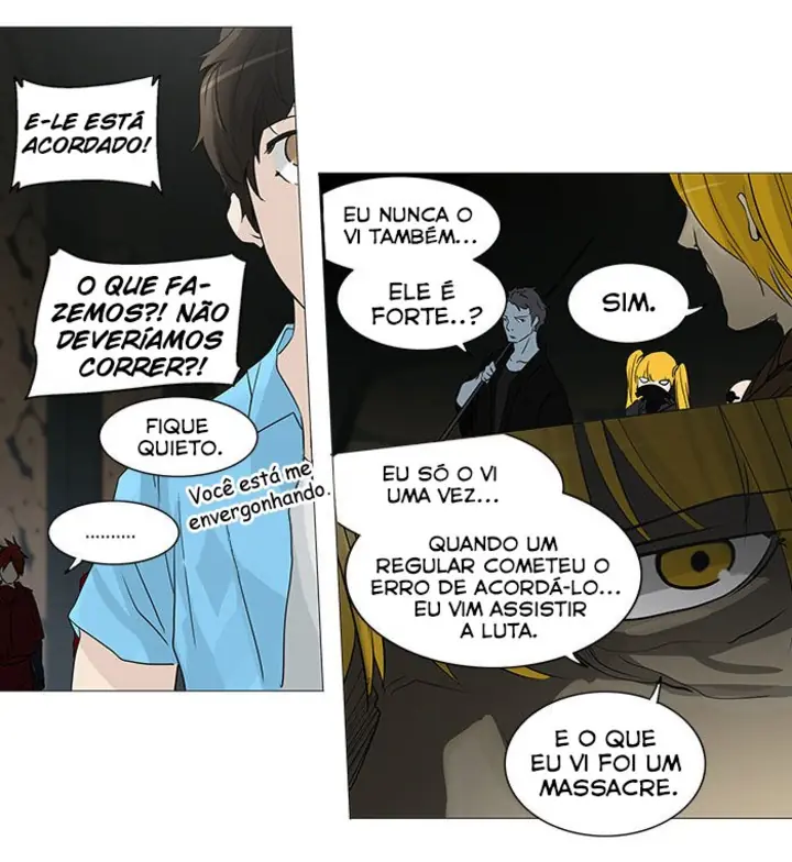 Read Tower of God PT Manga Online