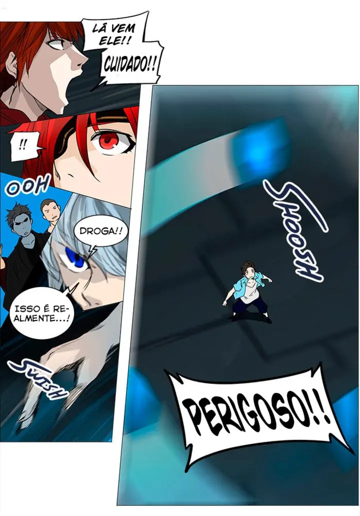 Read Tower of God PT Manga Online
