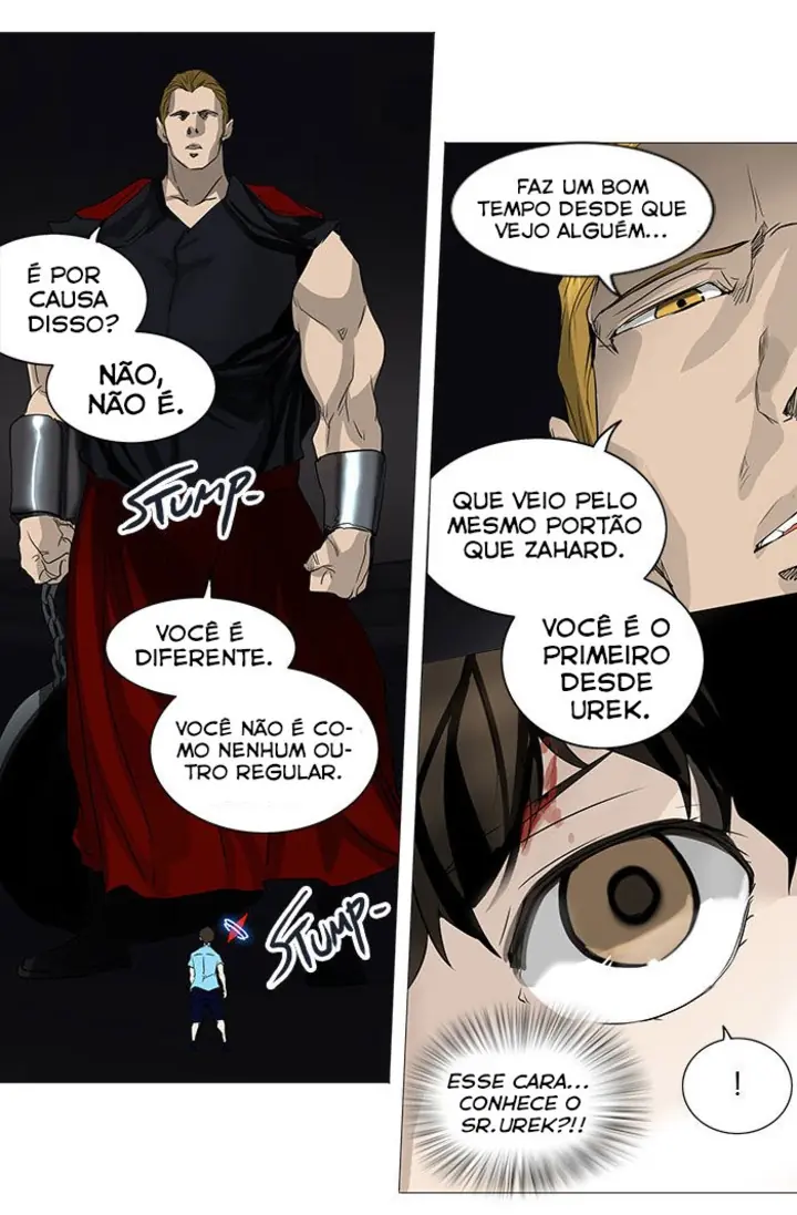 Read Tower of God PT Manga Online