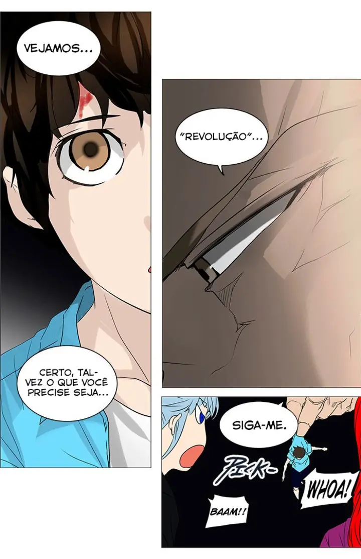 Read Tower of God PT Manga Online