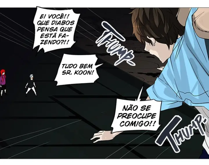 Read Tower of God PT Manga Online