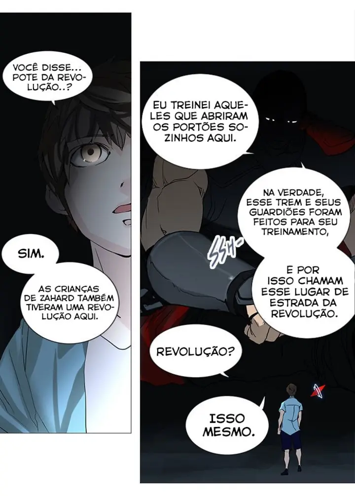 Read Tower of God PT Manga Online