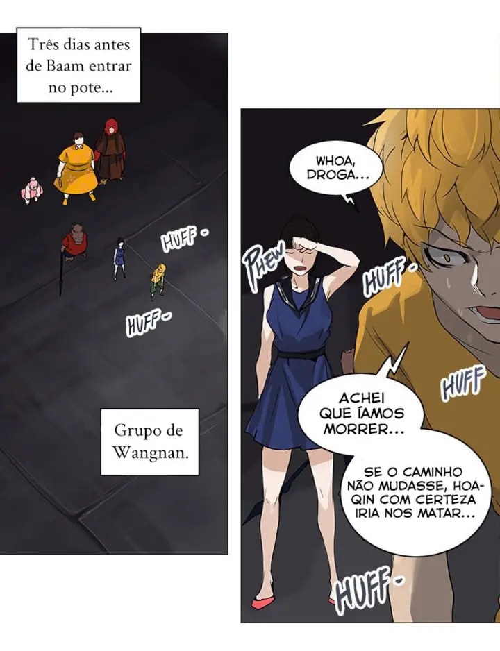 Read Tower of God PT Manga Online