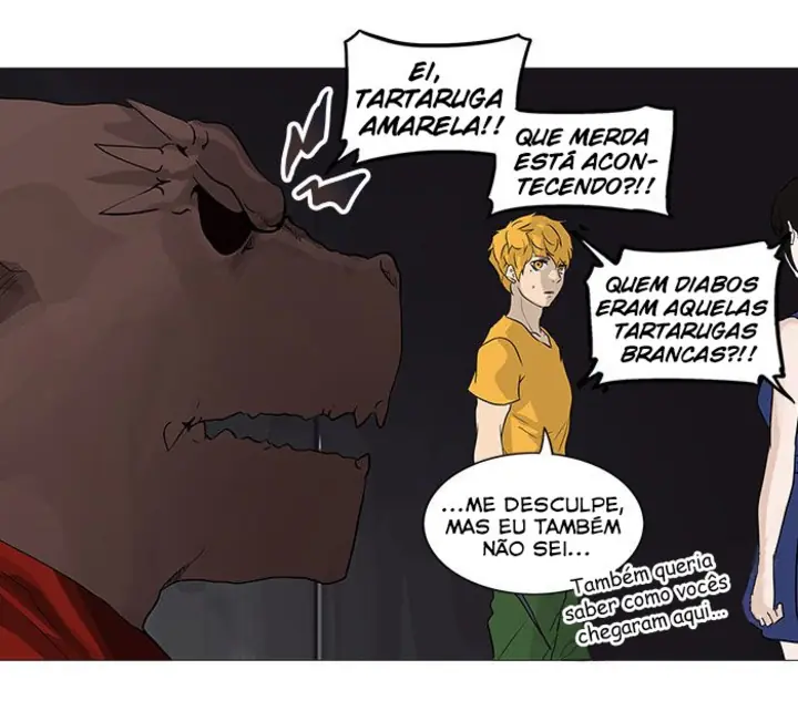 Read Tower of God PT Manga Online