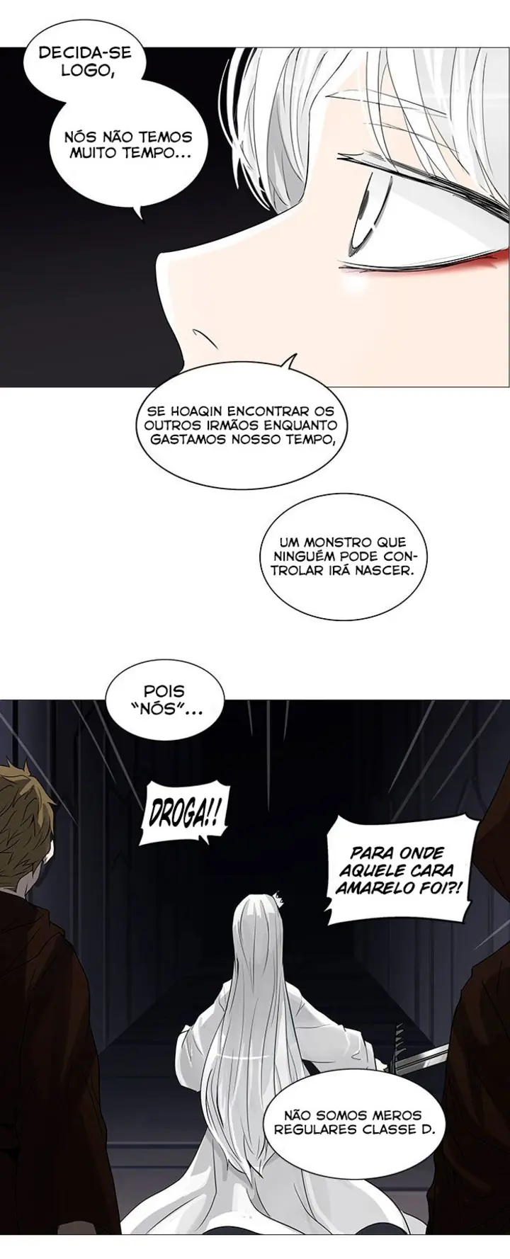 Read Tower of God PT Manga Online