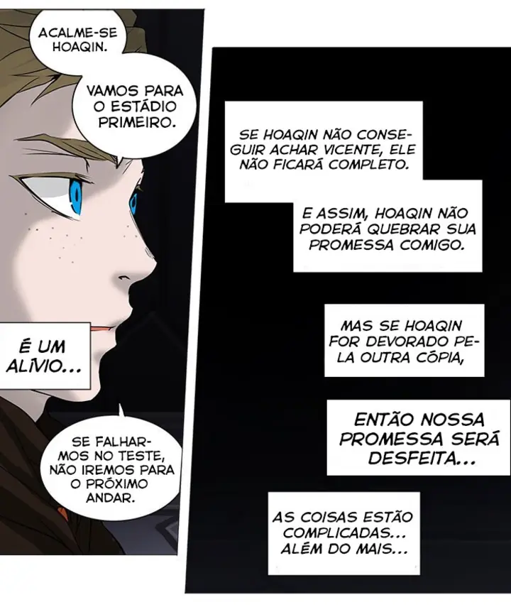 Read Tower of God PT Manga Online