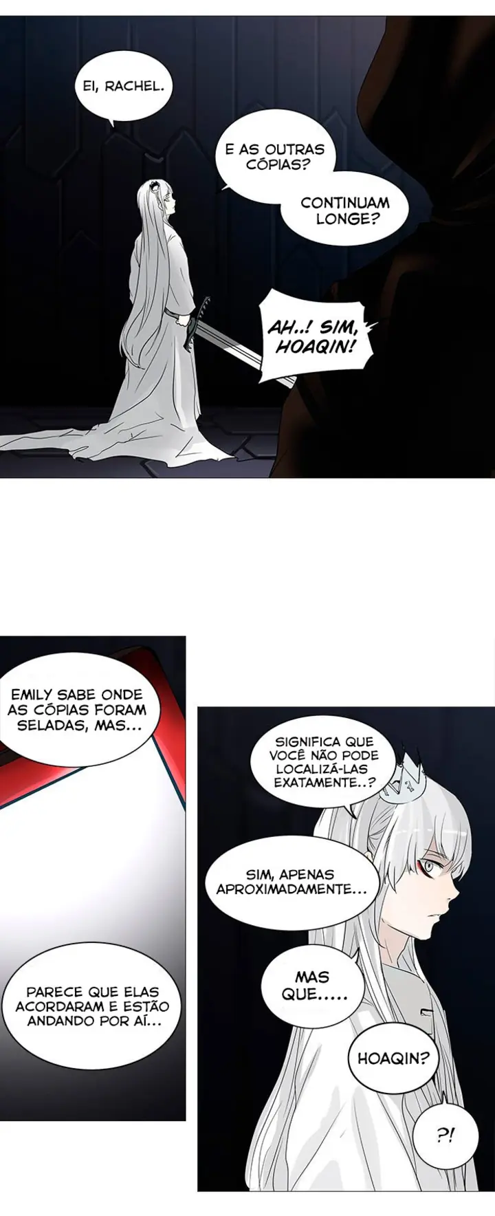 Read Tower of God PT Manga Online