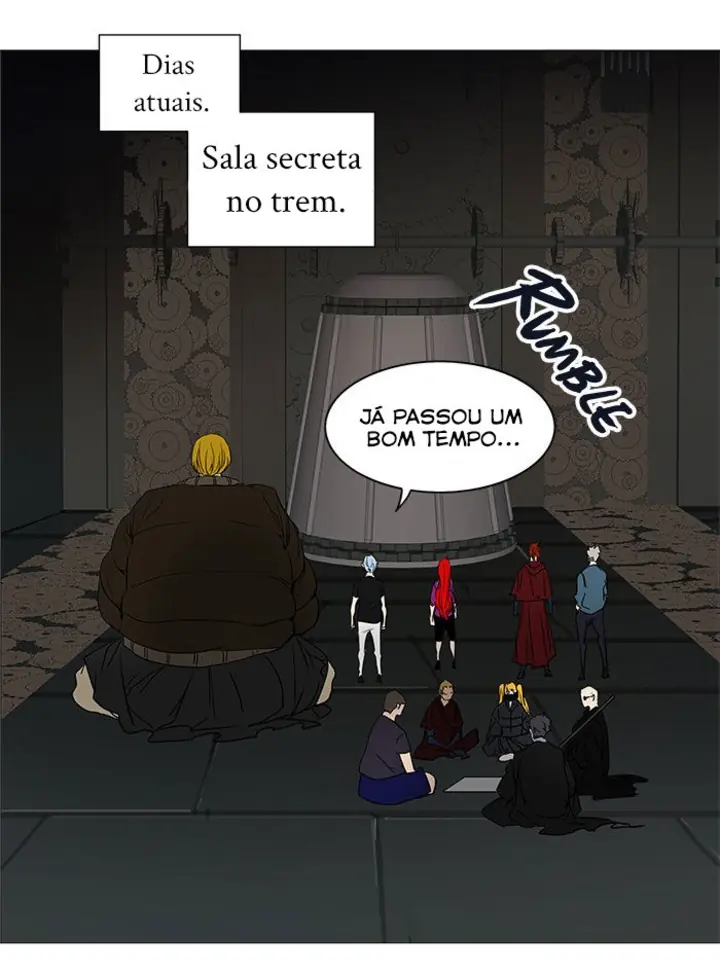 Read Tower of God PT Manga Online