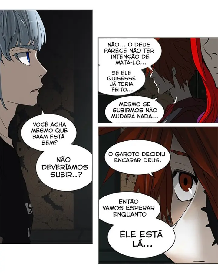 Read Tower of God PT Manga Online