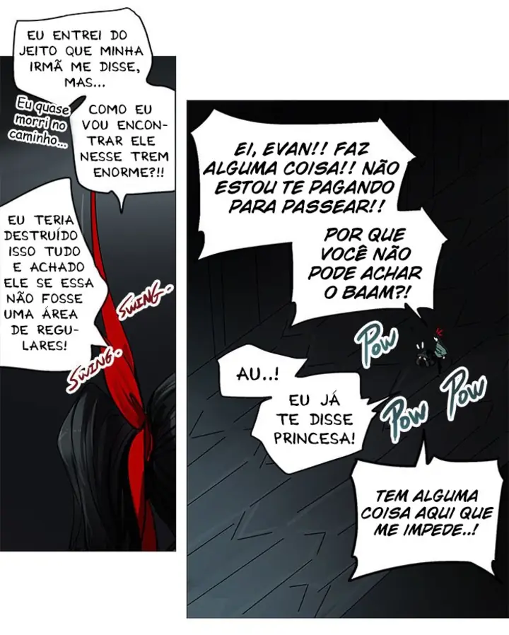 Read Tower of God PT Manga Online