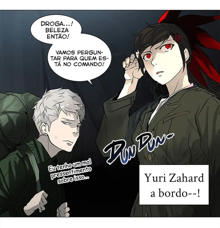 Read Tower of God PT Manga Online