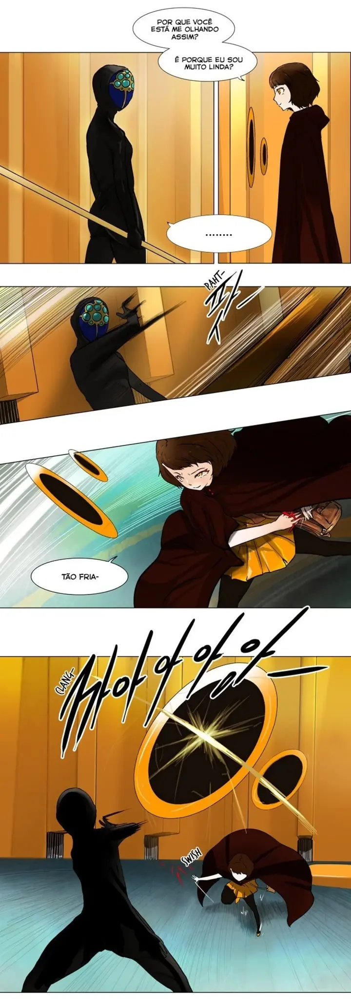 Read Tower of God PT Manga Online