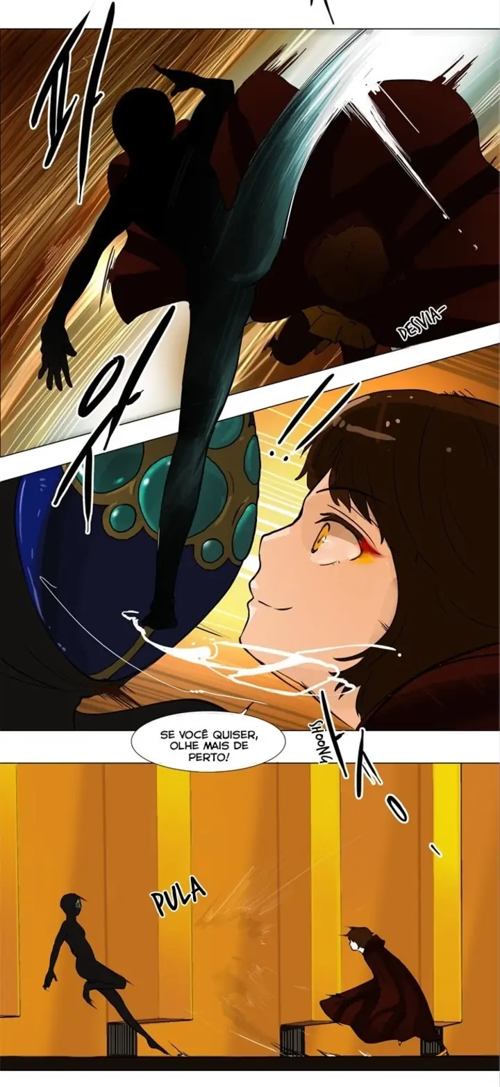 Read Tower of God PT Manga Online