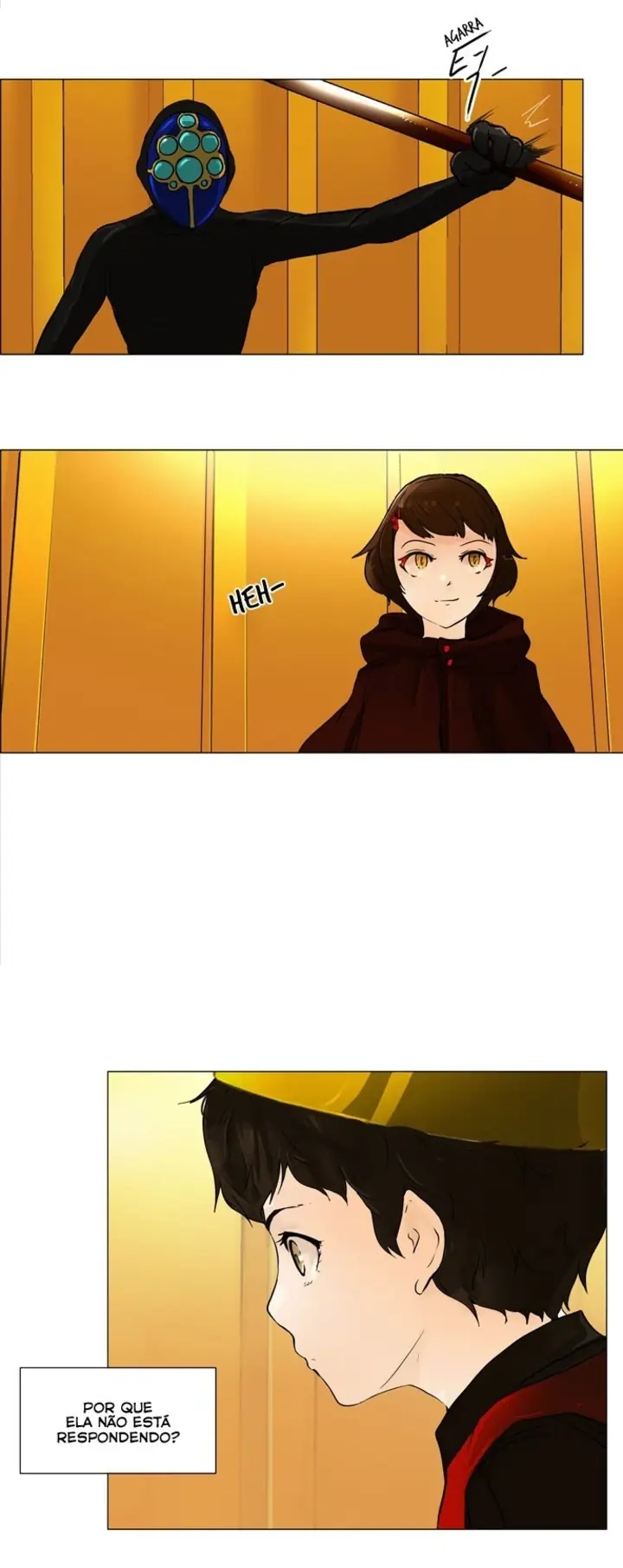 Read Tower of God PT Manga Online