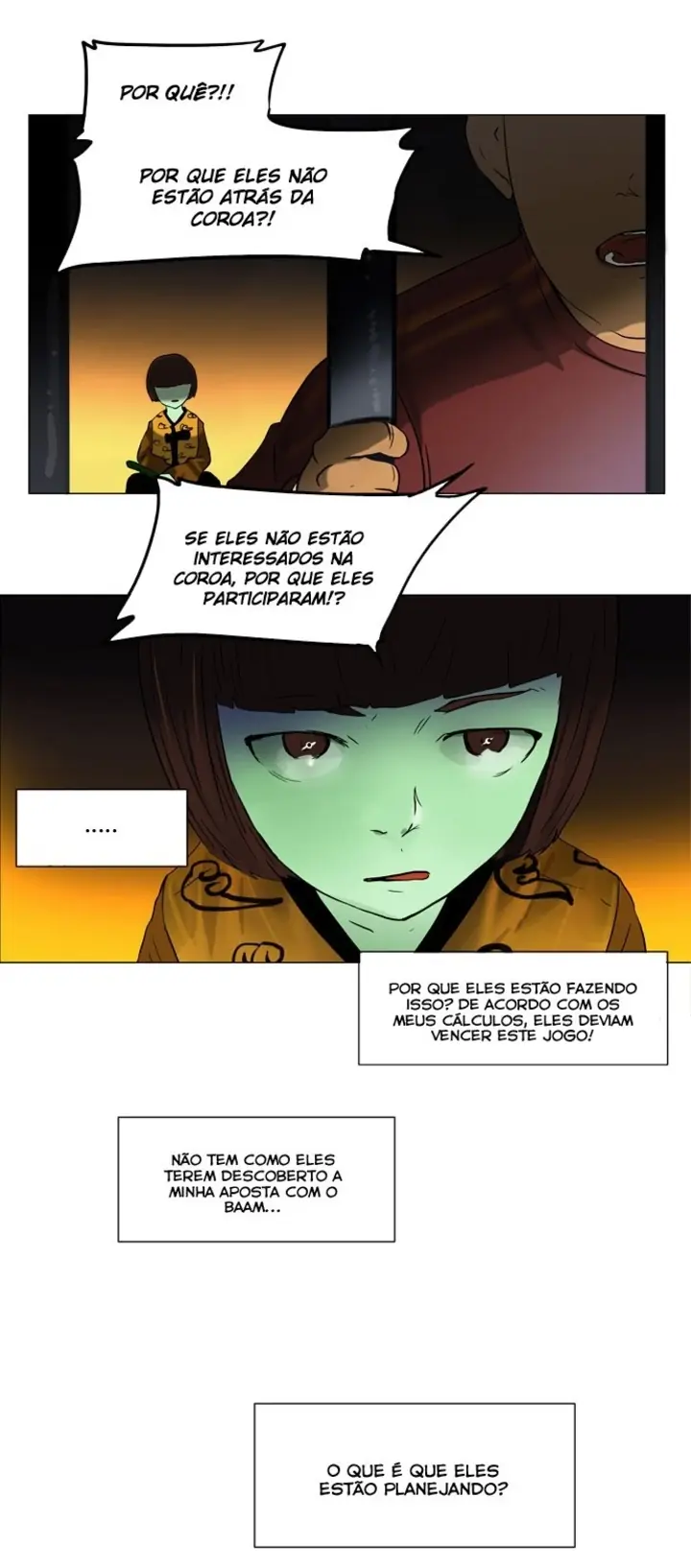 Read Tower of God PT Manga Online