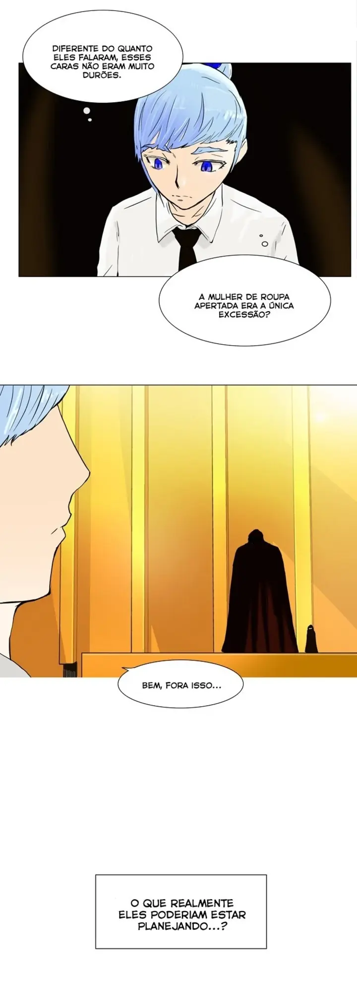 Read Tower of God PT Manga Online