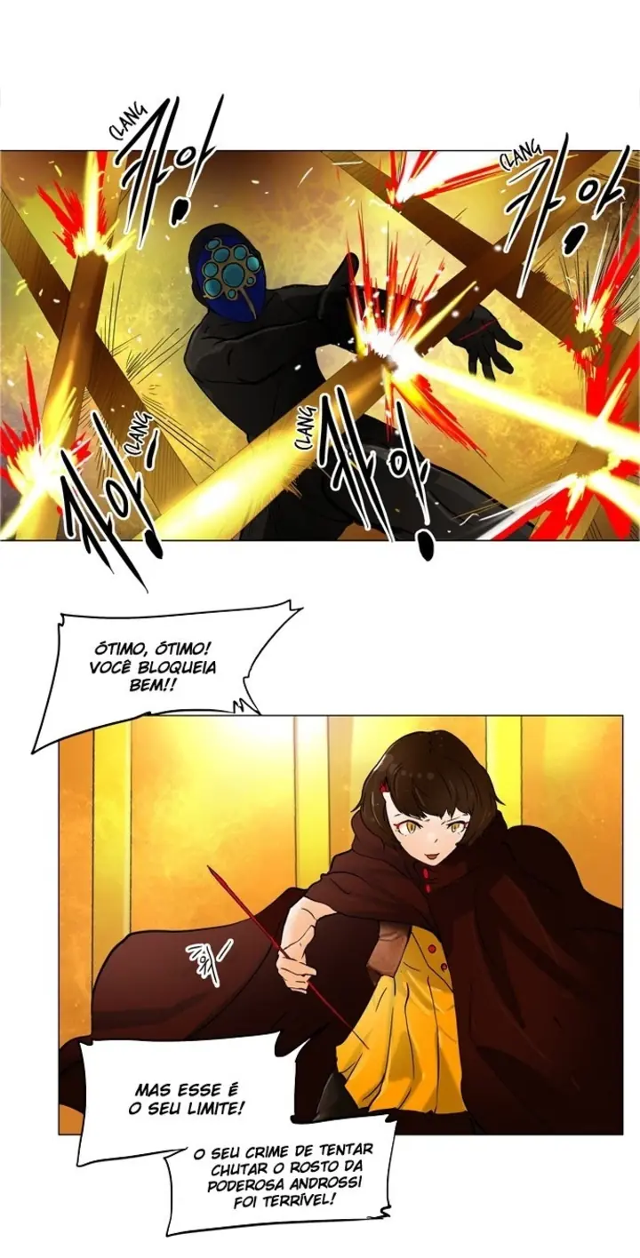 Read Tower of God PT Manga Online