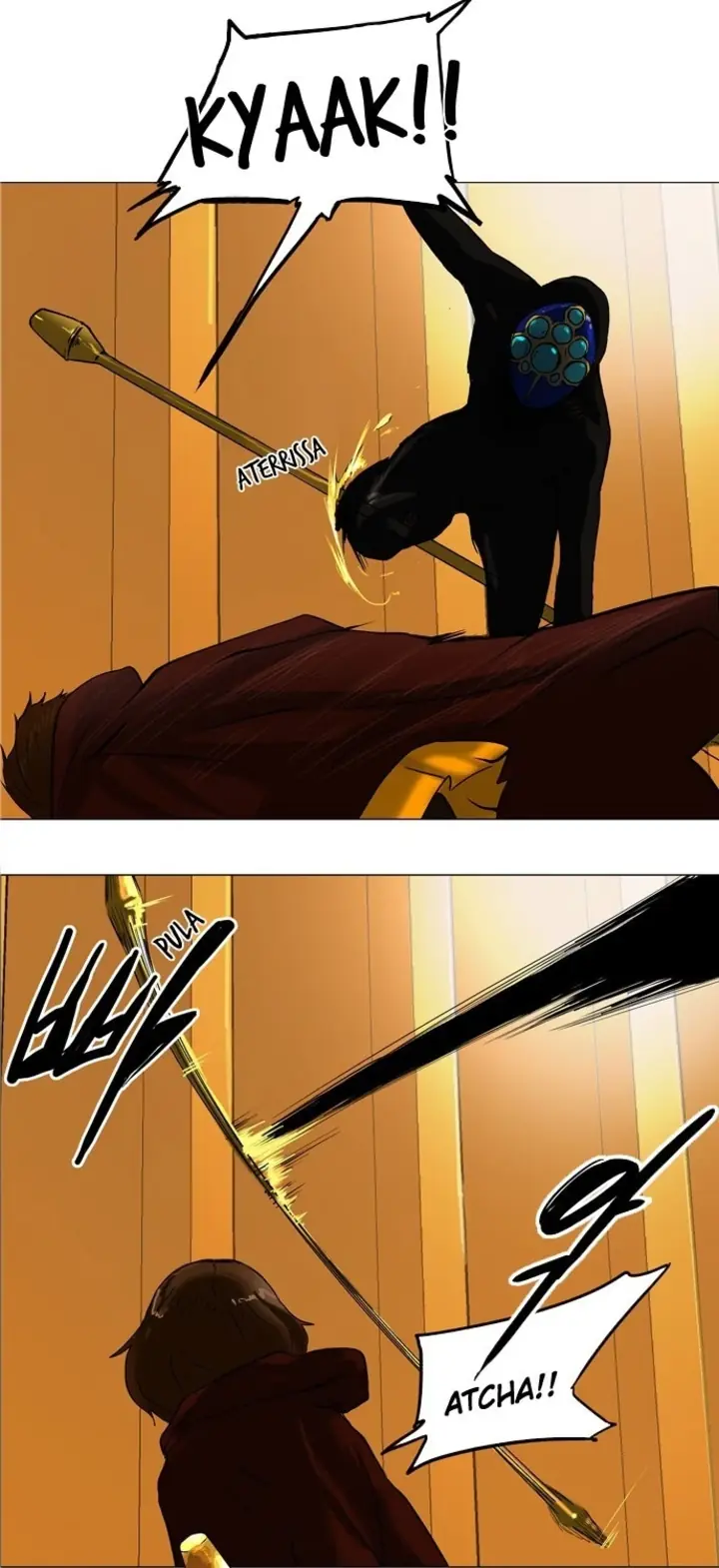 Read Tower of God PT Manga Online