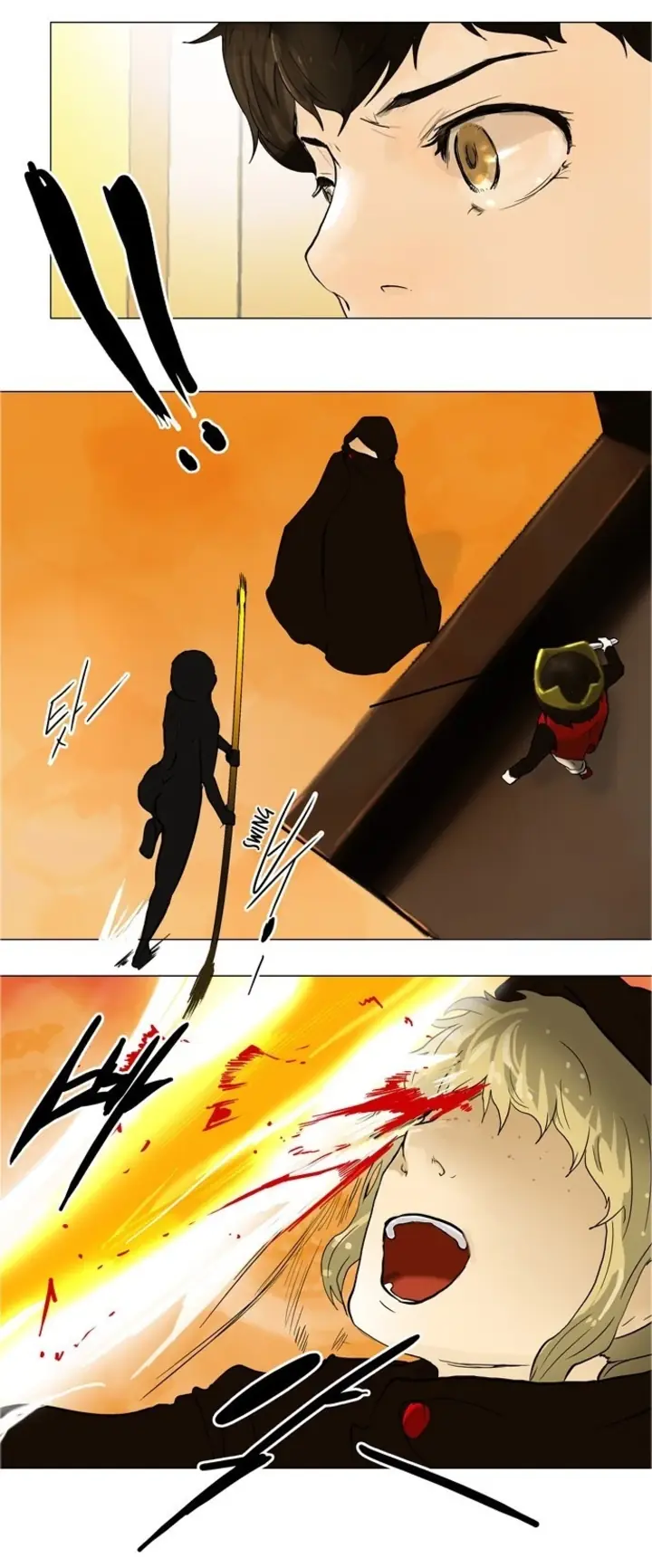 Read Tower of God PT Manga Online