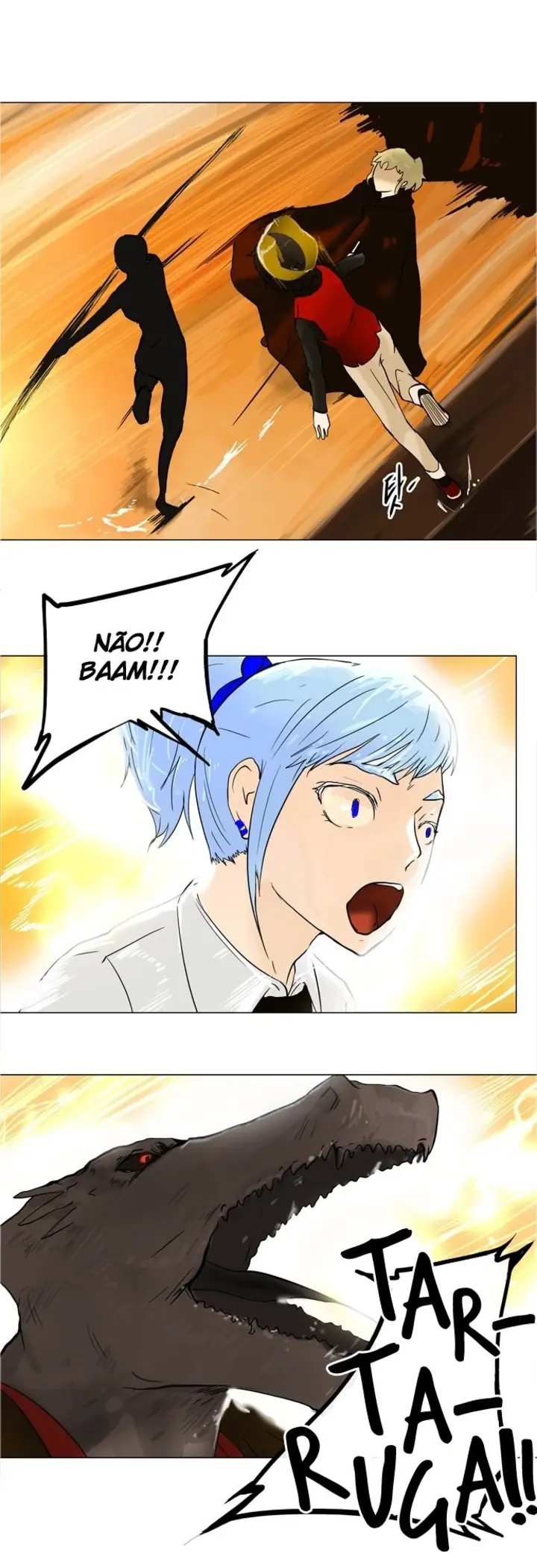 Read Tower of God PT Manga Online