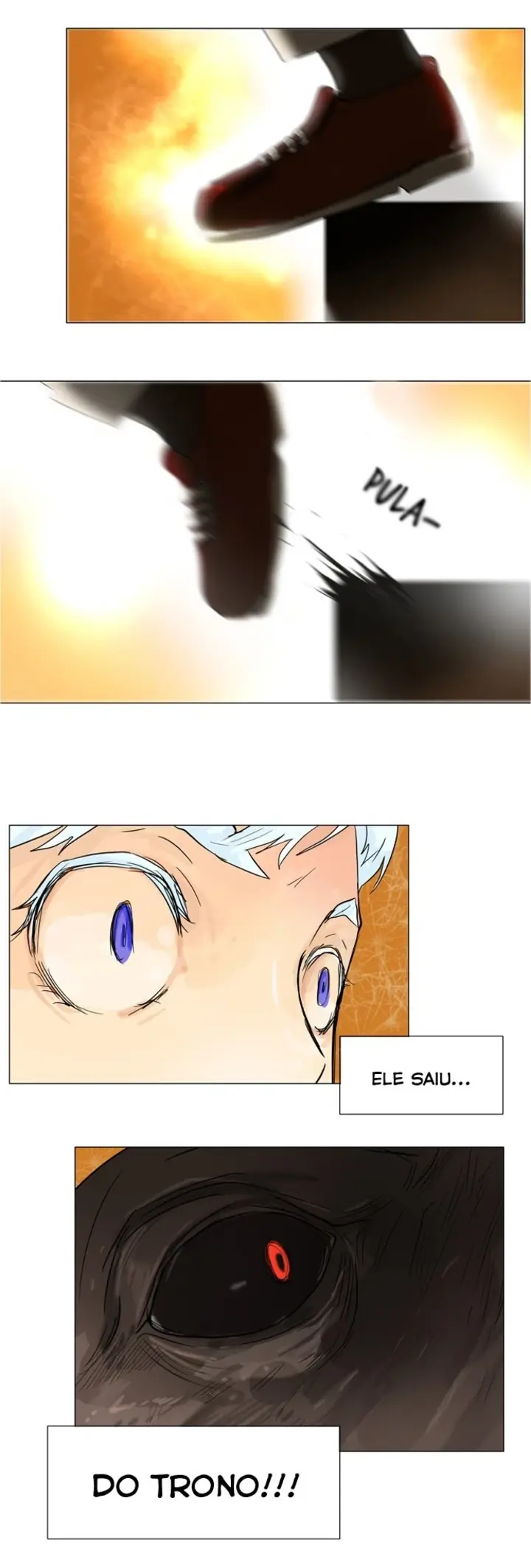 Read Tower of God PT Manga Online