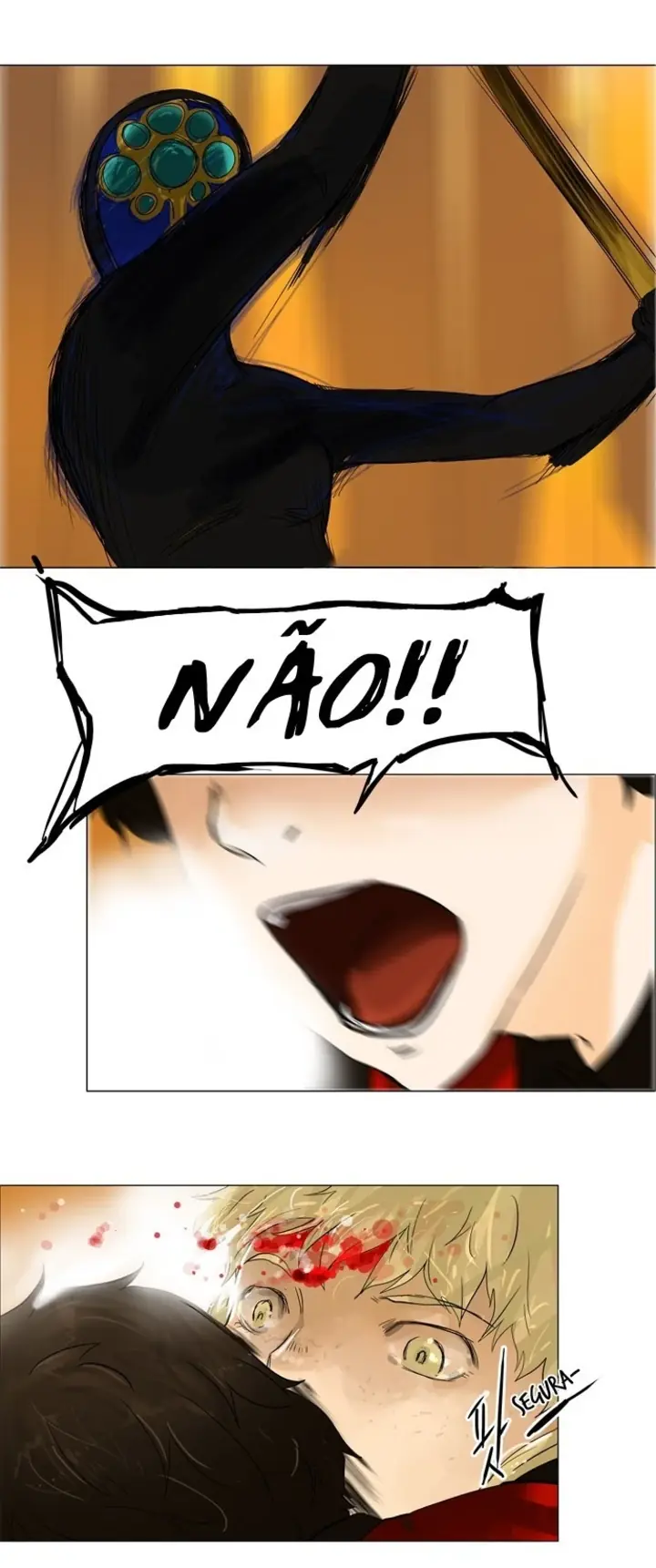 Read Tower of God PT Manga Online