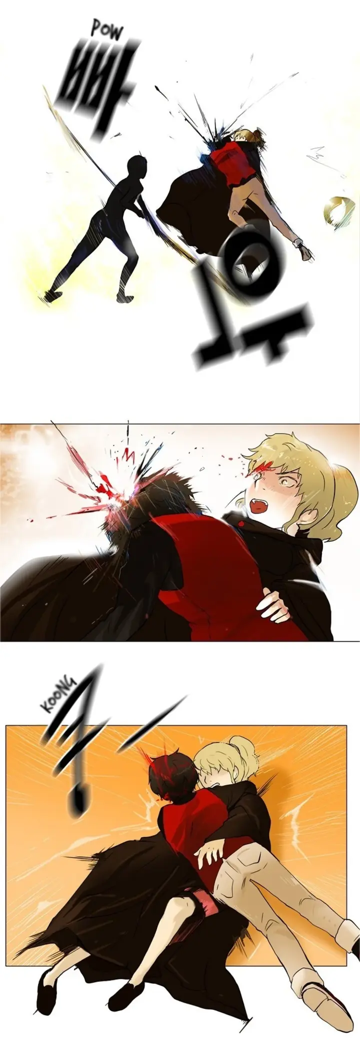Read Tower of God PT Manga Online