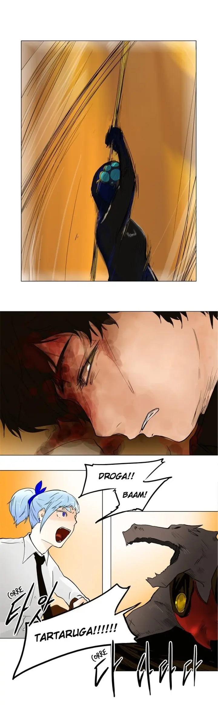Read Tower of God PT Manga Online