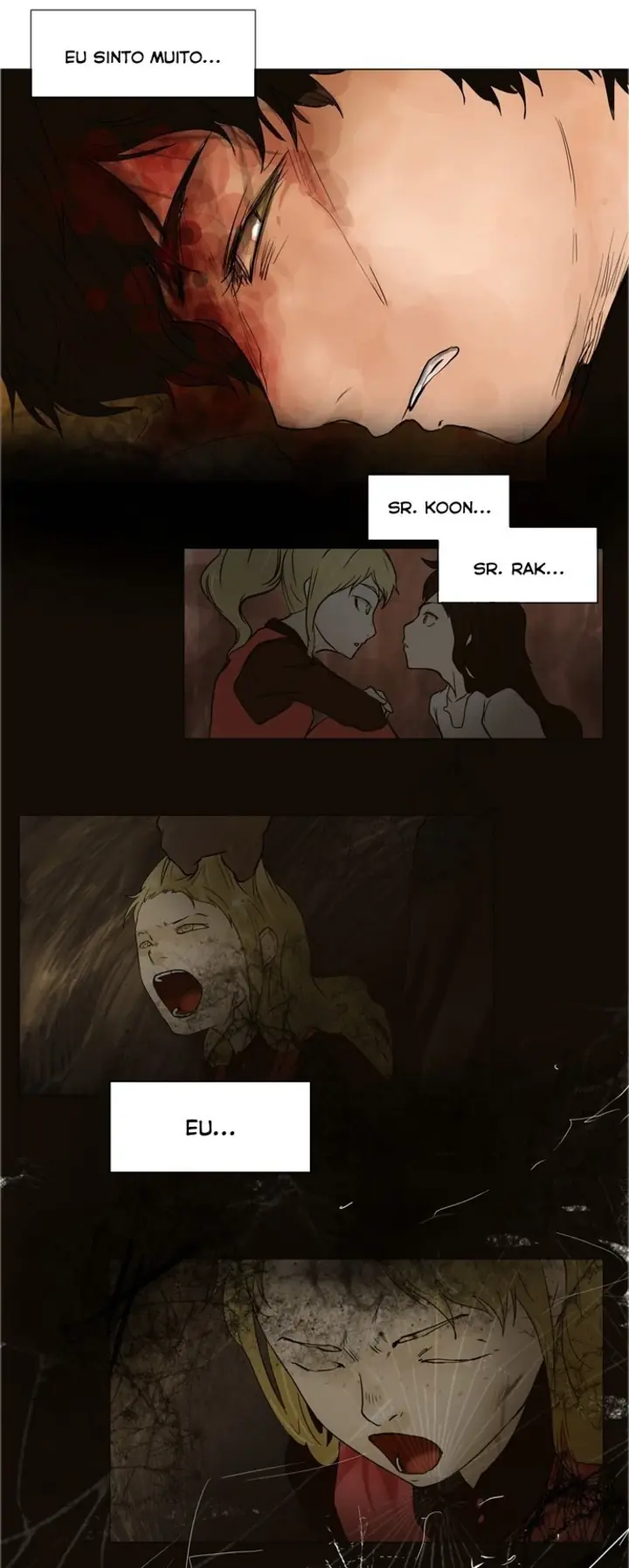 Read Tower of God PT Manga Online