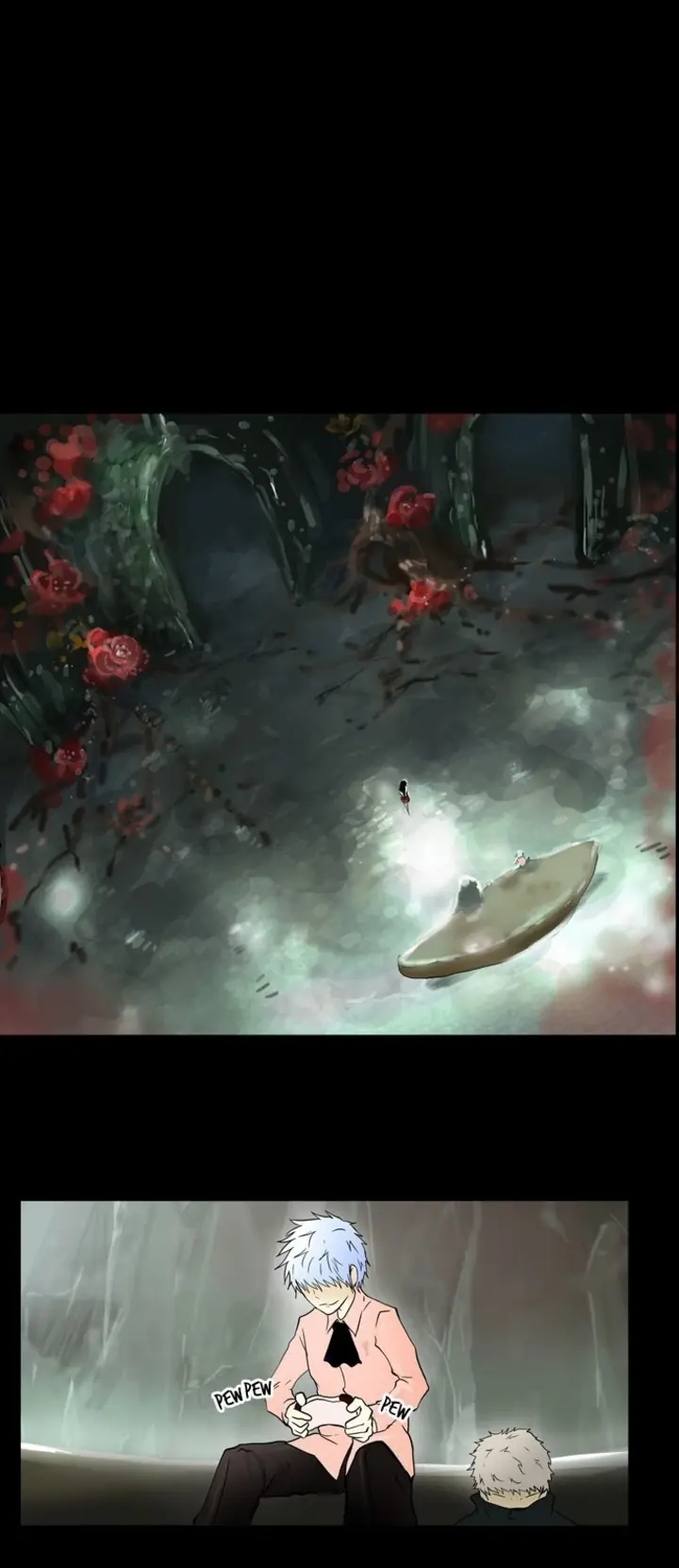 Read Tower of God PT Manga Online