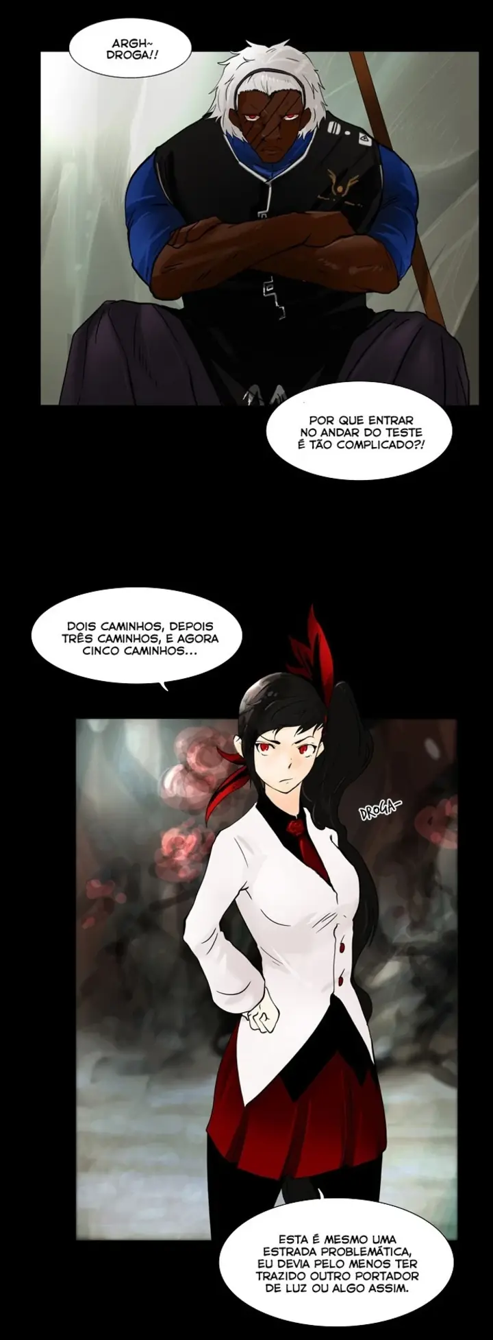 Read Tower of God PT Manga Online