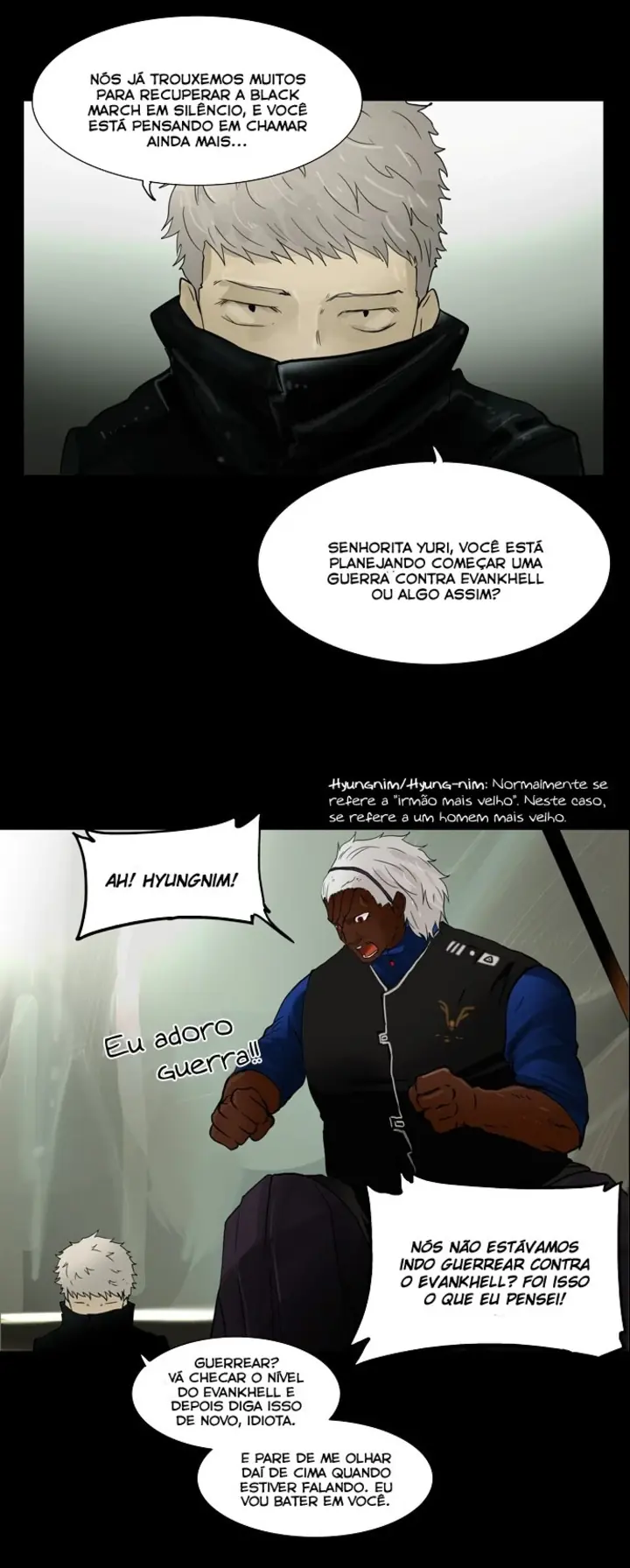 Read Tower of God PT Manga Online