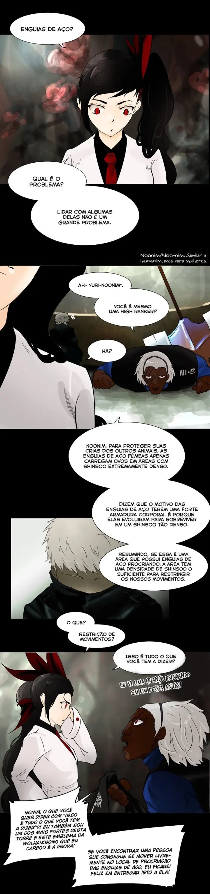 Read Tower of God PT Manga Online