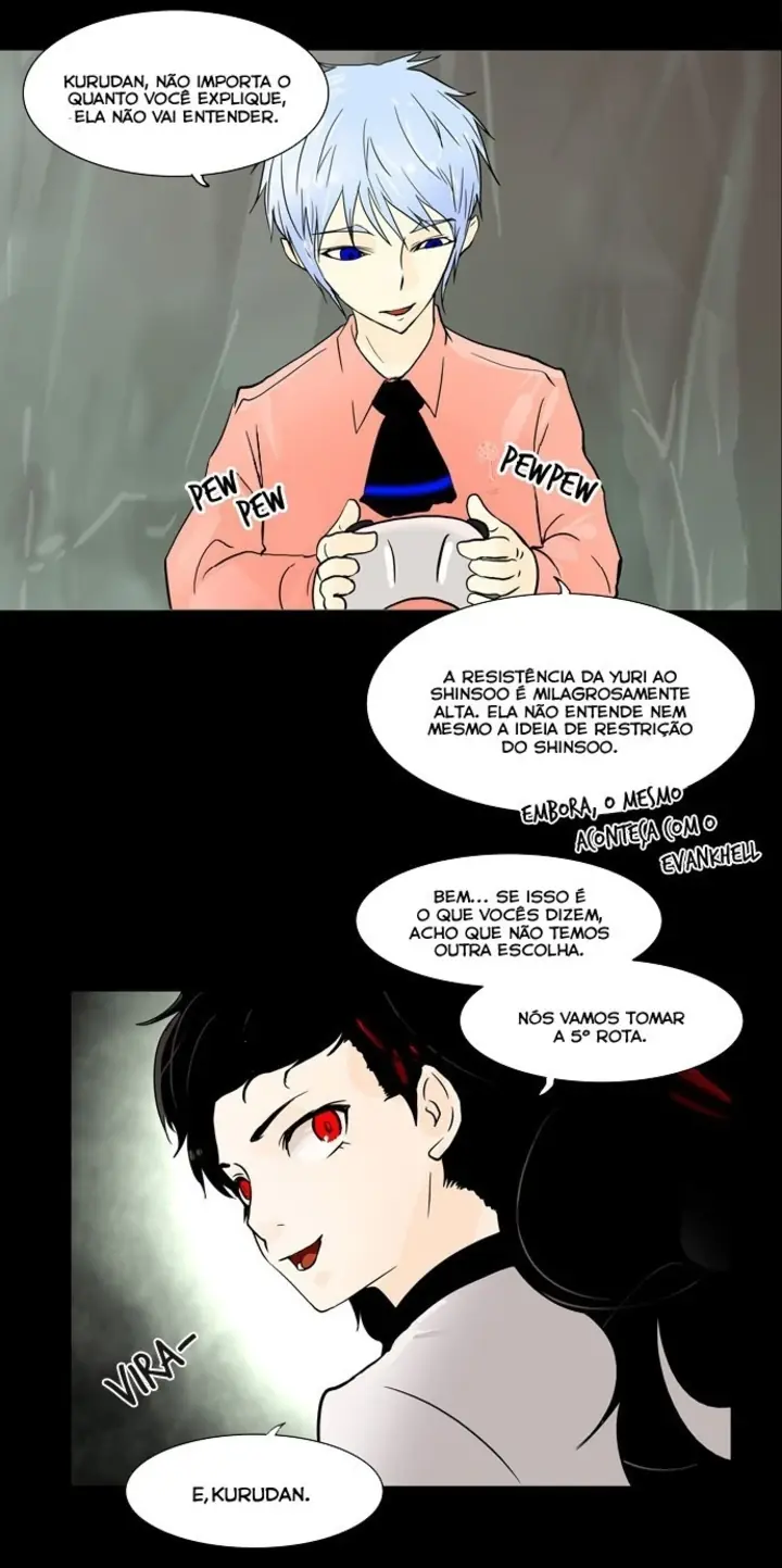 Read Tower of God PT Manga Online