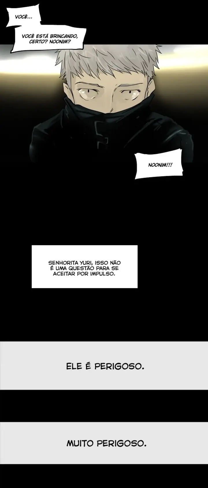 Read Tower of God PT Manga Online