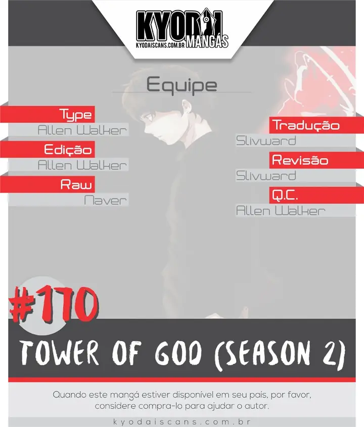 Read Tower of God PT Manga Online