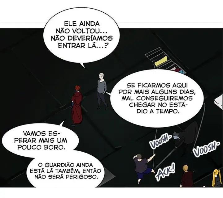 Read Tower of God PT Manga Online