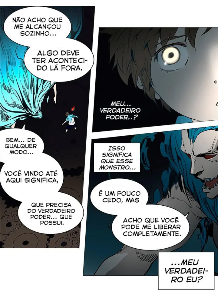 Read Tower of God PT Manga Online