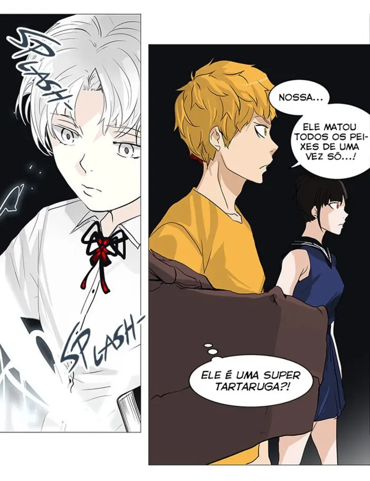Read Tower of God PT Manga Online