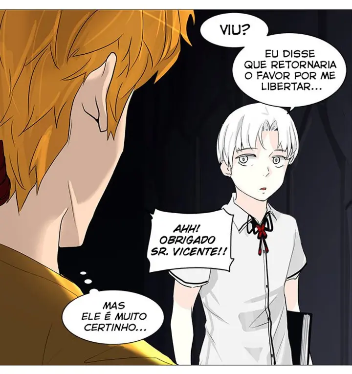 Read Tower of God PT Manga Online