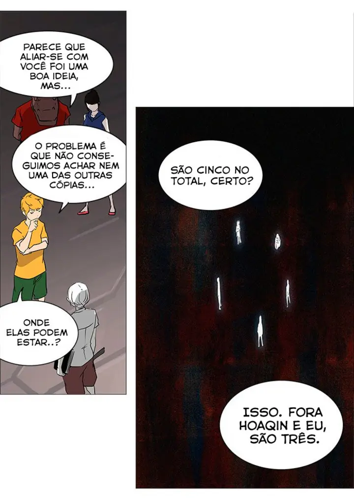 Read Tower of God PT Manga Online