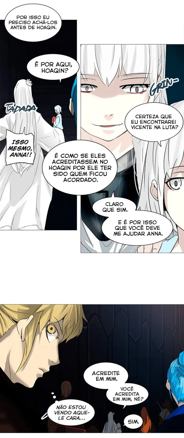 Read Tower of God PT Manga Online