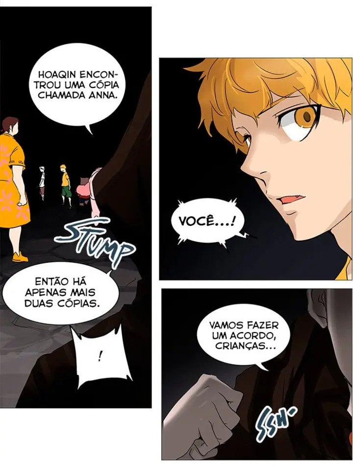 Read Tower of God PT Manga Online