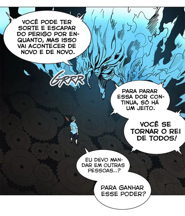 Read Tower of God PT Manga Online