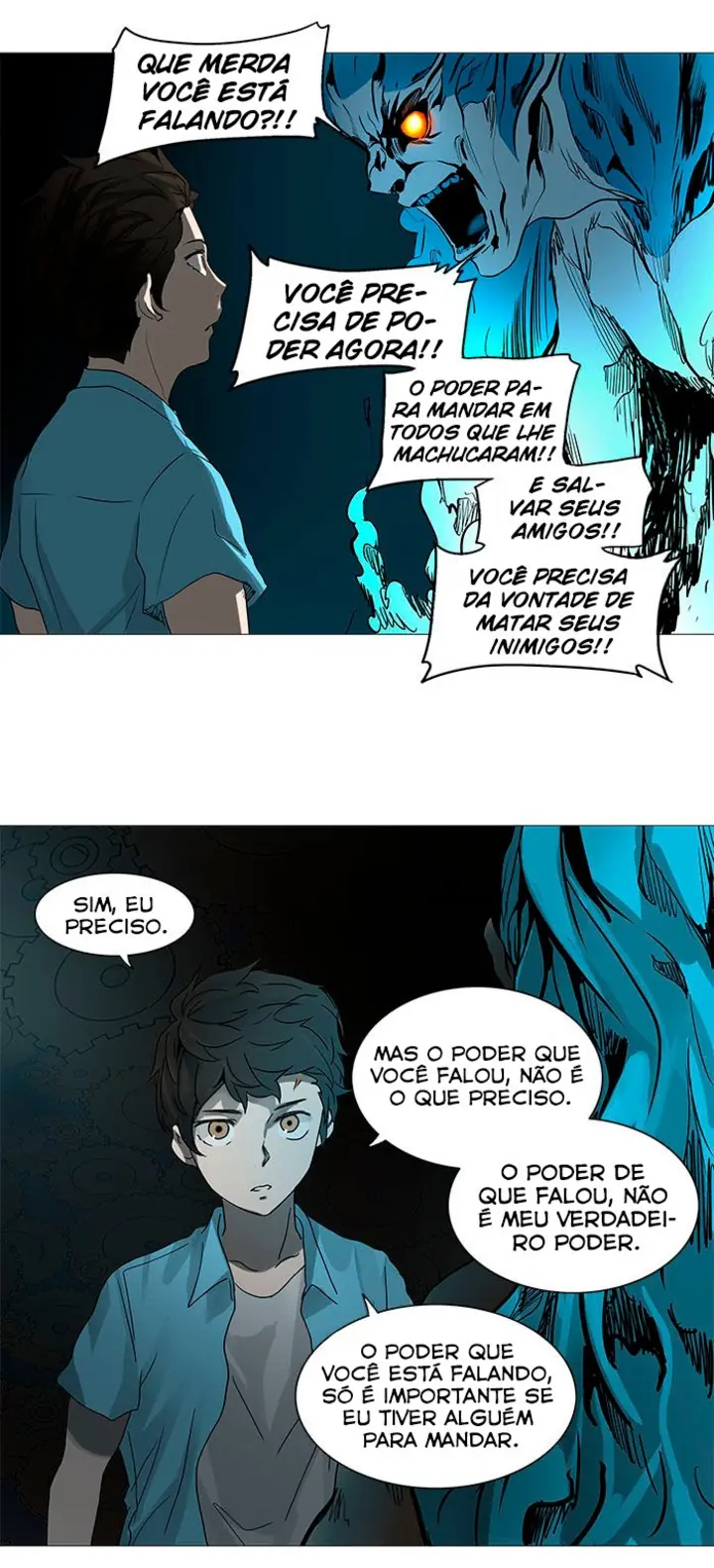 Read Tower of God PT Manga Online
