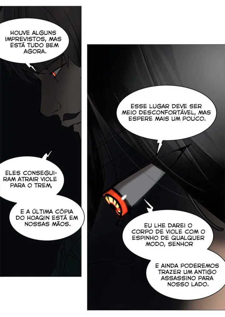 Read Tower of God PT Manga Online