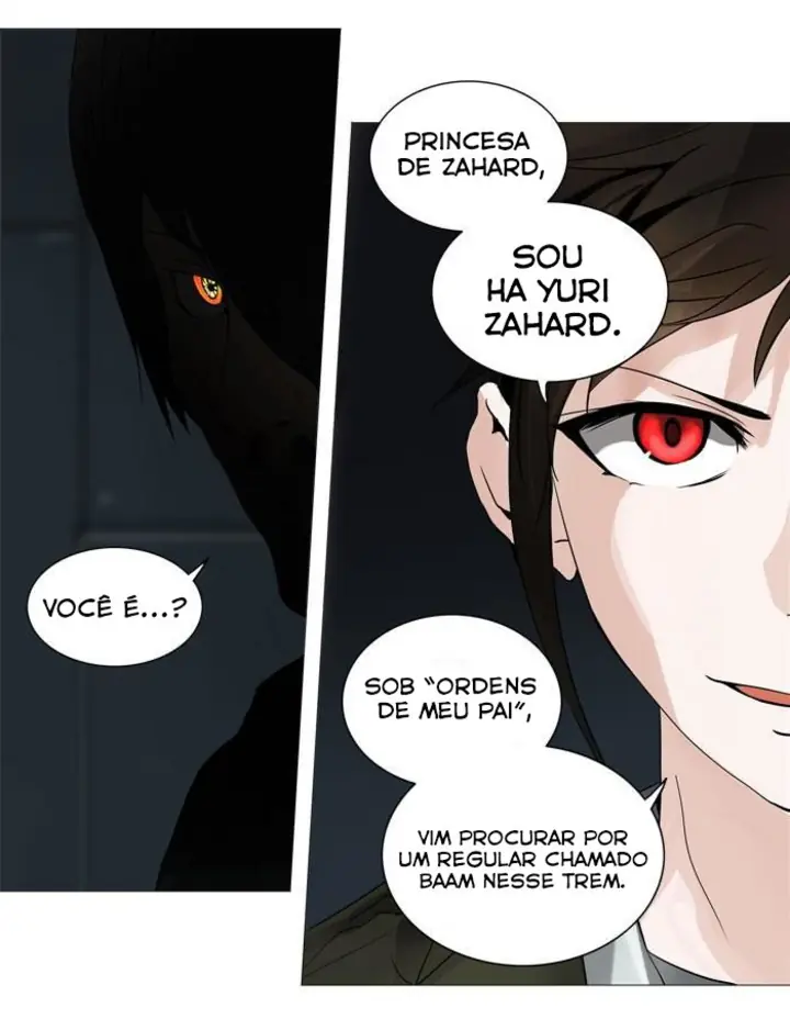 Read Tower of God PT Manga Online