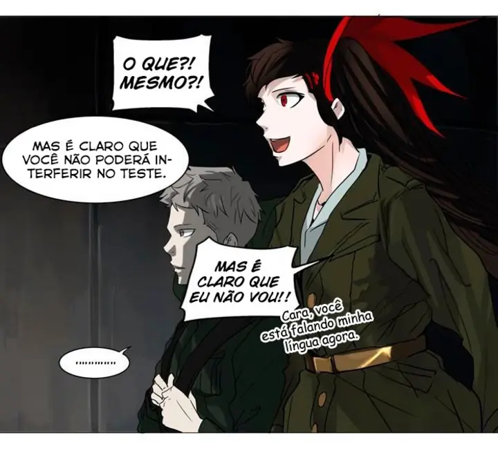 Read Tower of God PT Manga Online